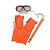KIT SNORKEL COM MASCARA E NADADEIRAS - Imagem 2