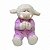 OVELHA DE TECIDO COM PIJAMA - Imagem 2