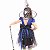 FANTASIA VESTIDO BRUXA POP HALLOWEEN A23 - Imagem 2