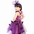 FANTASIA CONJ MORCEGO HALLOWEEN 2PC A23 - Imagem 2