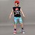 FANTASIA HALLOWEEN PIRATA DO TESOURO A23 - Imagem 6