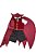 CONJ VAMPIRO HALLOWEEN 3PC - Imagem 7