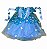 FANTASIA VESTIDO FROZEN - Imagem 1