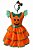 FANTASIA VESTIDO ABOBORA HALLOWEEN 2PC A22 - Imagem 13
