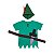FANTASIA MENINO DA FLORESTA - Imagem 3