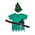 FANTASIA MENINO DA FLORESTA - Imagem 2