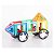 JOGO MAGNETICO VAZADO COM RODINHA 20PC - Imagem 1