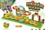 JOGO MANUAL DINOSAUR PARK ADVENTURE - Imagem 1