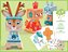 CRIACOES PAPEL E DECALQUES ANIMAIS DIVERTIDOS DJ09041 - Imagem 1