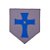 ESCUDO AZUL - Imagem 1