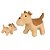 FOX TERRIER GRAVIDA DE 1 FILHOTE - Imagem 1
