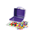 JOGO DE MONTAR PRINCESA SUITCASE METAL 600 PCS - Imagem 1