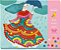 COLAGEM COM MOSAICOS VESTIDOS - Imagem 1