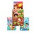 QUEBRA CABECA EXPLORANDO NATUREZA TERRA 60PCS - Imagem 1