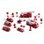PLAY SET BOMBEIRO MINI RESGATE - Imagem 1