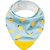BANDANA FRUTTI COM MORDEDOR LIMAO - Imagem 1