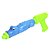 LANCADOR DE AGUA  JACARE AZUL E VERDE 36CM - Imagem 1