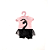ROUPA DE BONECA METOO CISNE NEGRO 939 - Imagem 1