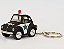 CHAVEIRO METAL CARRO DE POLICIA - Imagem 1