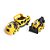 CONSTRUCTION CRUISERS TRAILER SET - Imagem 1
