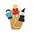 DEDOCHE RAPUNZEL - Imagem 1