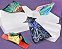 AVIOES CRIATIVOS DE PAPEL - Imagem 1