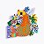 MOSAICO ANIMAIS - Imagem 1