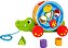 SUPER CROCODILO DE PUXAR - Imagem 1