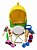 KIT BANDINHA MOCHILA 10 INSTRUMENTOS COM MOCHILA - Imagem 1