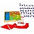 CONJUNTO TANGRAM 70PCS - Imagem 1