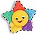 ESTRELA MUSICAL STAR BRIGHT SYMPHONY - Imagem 1