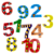QUEBRA CABECA NUMEROS E QUANTIDADES - Imagem 1