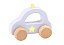 CARRO MADEIRA POLICIA - Imagem 1