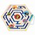 JOGO LABIRINTO PIRATA MAZE TREASURE HUNT - Imagem 1