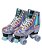 PATINS 04 RODAS AJUSTAVEL SEREIA 31 A 34 - Imagem 1