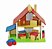 MINI CHALE COM GARAGEM - Imagem 1