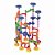 MARBLE RUN RACE SET 95PCS - Imagem 1