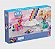 PLUS PLUS LEARN TO BUILD UNICORNS 275 PCS BASE PEQUENA - Imagem 1