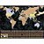 QUEBRA CABECA MAPA MUNDI 1000 PCS - Imagem 1