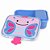 KIT LANCHE ZOO BORBOLETA - Imagem 1