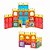 JOGO MAGNETICO EM MALETA CASTELO 28 PCS - Imagem 1