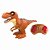 JURASSIC FUN DINOSSAURO COM CONTROLE REMOTO - Imagem 1