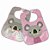 BABADOR COM BOLSO COLETOR COALA - Imagem 1