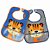 BABADOR COM BOLSO COLETOR TIGRE - Imagem 1