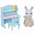 CONJUNTO ESCRIVANINHA  MENINA COELHO NEVE - Imagem 1