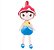 BONECA JIMBAO JOANINHA 33CM - Imagem 1