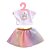 ROUPA DE BONECA CANDY COM CABIDE 957 - Imagem 1