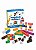CUBOS MATEMATICOS CUBOS PLAYS 100PCS - Imagem 1