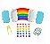 APRENDENDO A ORGANIZAR COM O ARCO IRIS - Imagem 1