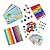 CUBOS MATEMATICOS NUMBER BLOCKS 1/10 MULTICORES - Imagem 1